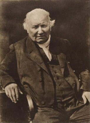 Principal Robert Haldane