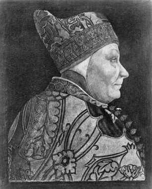 Bildnis des Dogen Francesco Foscari (gest. 1457)