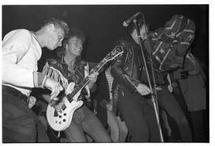 Rockabilly-Nacht 16.8.87 I N2