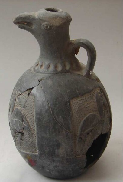 Clay vessel