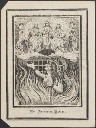 La anima sola