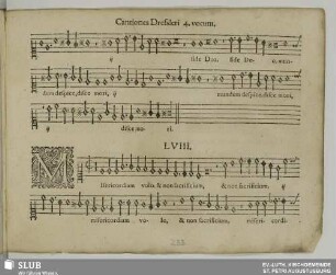 LVIII. Misericordiam volo