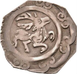 Münze, Schwaren, 1190 - 1200