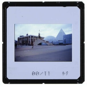 Hannover, Expo 2000