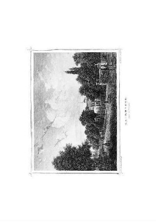 Tafel: Glienicke. Bei Potsdam