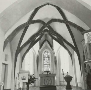 Ehemals Sankt Lorenz, Evangelische Pfarrkirche