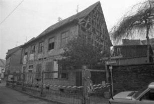 Hausbau in Durlach