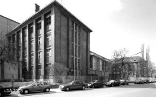 Fritz Werner AG; Berlin, Tempelhof-Schöneberg