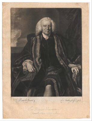 Sir Thomas Harrison