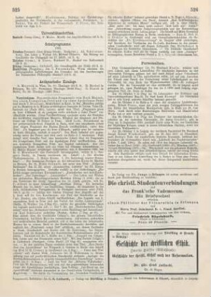 Schulprogramme