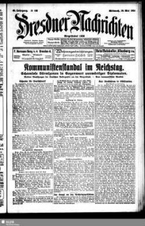 Dresdner Nachrichten