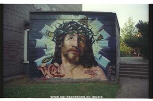 iNRi | Eternal Life... | uzi - Gu TDA FX-CREW | HH-BRONX | Miguel & HeSH | '99 | {FISCH} | {ILLUMINATEN}