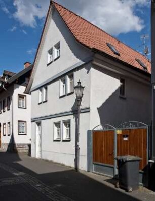 Lich, Hintergasse 7