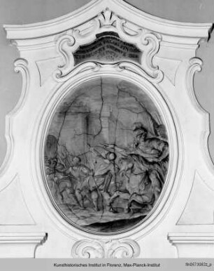 Szenen zur Familiengeschichte der Della Gherardesca : Ein Della Gherardesca als Heerführer