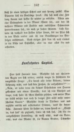 Funfzehntes Kapitel