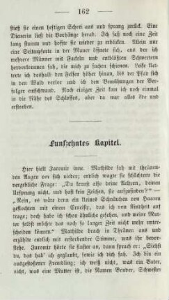 Funfzehntes Kapitel