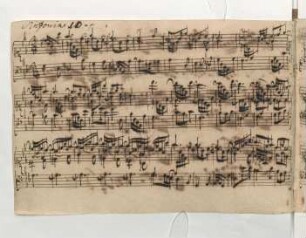 Sinfonias; cemb; g-Moll; BWV 797