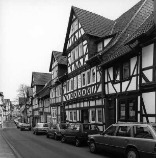 Bad Sooden-Allendorf, Schusterstraße 24