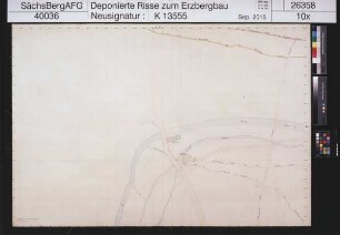 Himmelfahrt Fundgrube bei Freiberg, Rothschönberger Stolln und 1/2 10. Gezeugstrecke