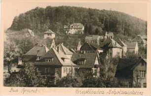 Kriegsblinden-Erholungsheim