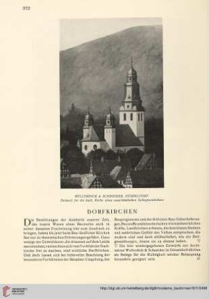 10: Dorfkirchen