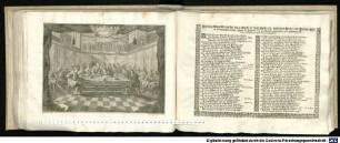 Friedens-Gemähld, auf das den 8. Augusti im Jahr Christi 1728. wiederholte Danck- und Frieden-Fest, der Evangelischen Schul-Jugend in Augspurg den 11. Augusti ausgetheilet, und genommen aus der H. Schrifft und der Reformations-Historia