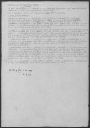 Pappelau-Markbronn mit Beiningen und Ringingen: Visitationsbericht 1937