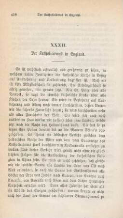 458-473 Der Katholicismus in England