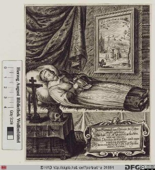 Bildnis Johann Heinrich Blendinger