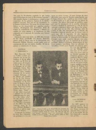 Las primeras novelas