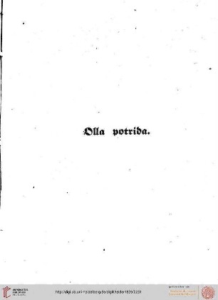 Olla potrida