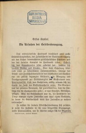 Sociale Kämpfe vor dreihundert Jahren : Altnürnbergische Studien