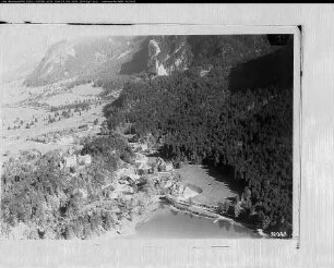 Hohenschwangau (b. Füssen), Schloß Neuschwanstein