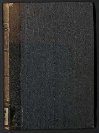 Bd. 3: [Sammelband H. Steffen. Westpatagonien Nr. III.]