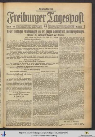 25.08.1916 (Abendblatt)