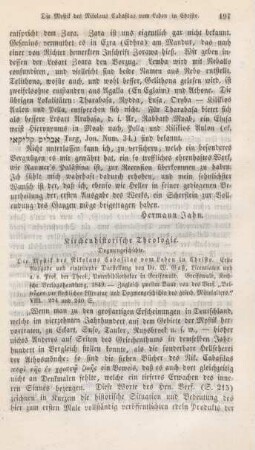 197-215 Dogmengeschichte