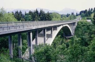 Tiefentalbrücke, Roßhaupten