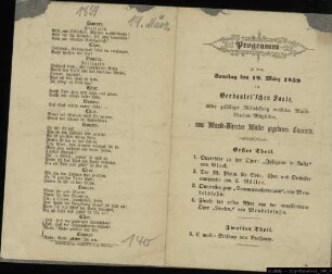 Musik-Vereins-Konzert