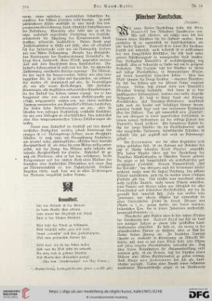 Münchner Kunstschau