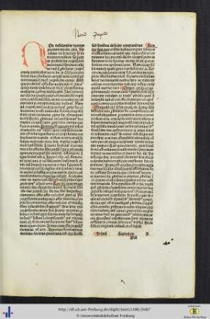 Nonum preceptum