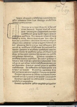 Manuale confessorum