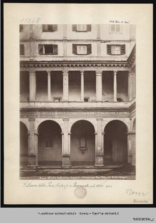 Santa Maria della Pace, Rom