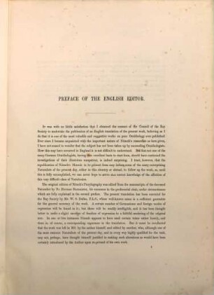 Pterylography : Translated from the German. Ed. by Ph. Lutley Sclater