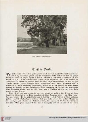 19: Ernst te Peerdt