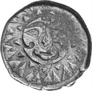 Münze, 1130 (Hijri)