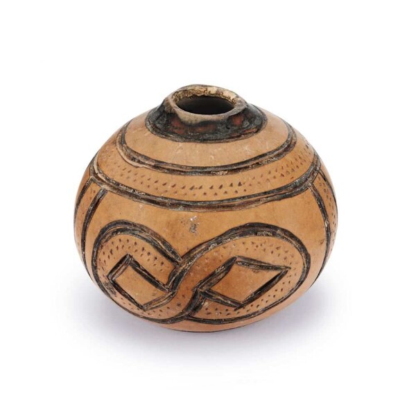 Calabash vessel