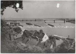 Lauenburg an der Elbe, Elbbrücke
