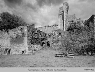 Rocca Aldobrandesca, Sovana di Sorano