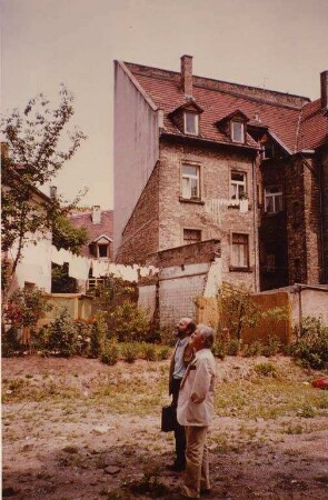 Altstadt, Dörfle. Brunnenstraße 20