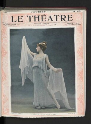 No. 28, Février - II 1900